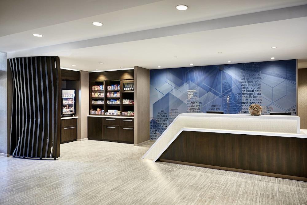 Springhill Suites By Marriott Philadelphia West Chester/Exton Exterior foto