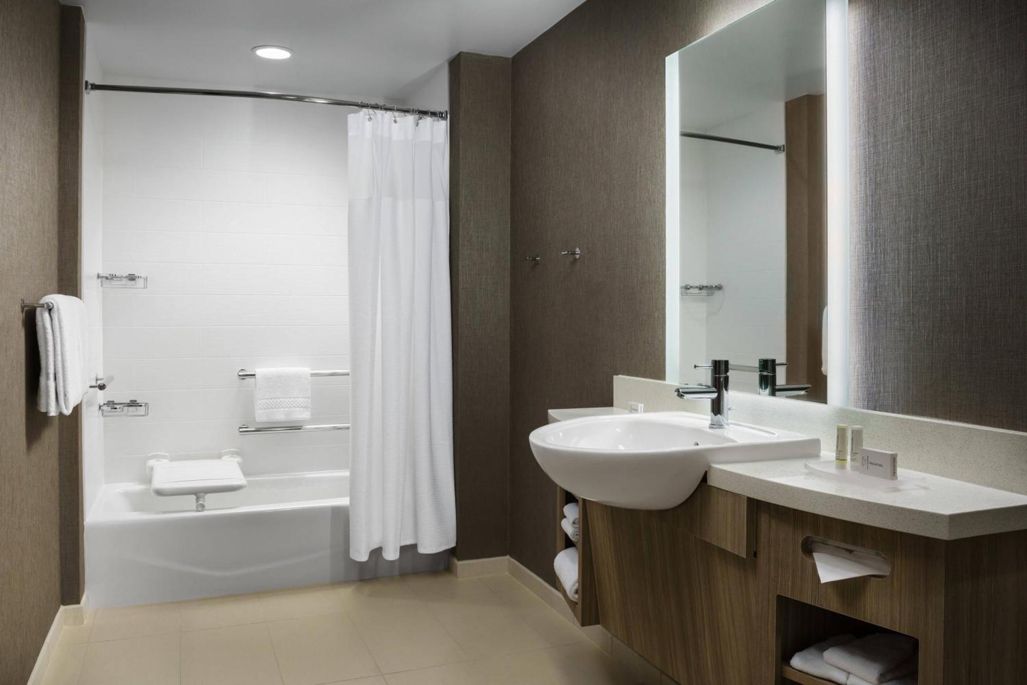 Springhill Suites By Marriott Philadelphia West Chester/Exton Exterior foto