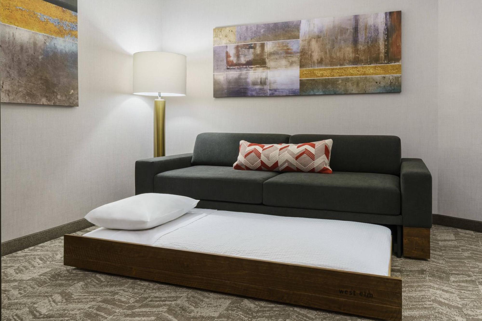 Springhill Suites By Marriott Philadelphia West Chester/Exton Exterior foto