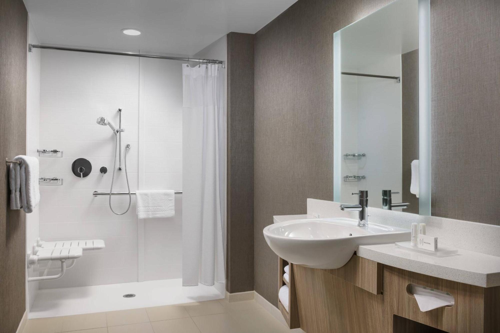 Springhill Suites By Marriott Philadelphia West Chester/Exton Exterior foto
