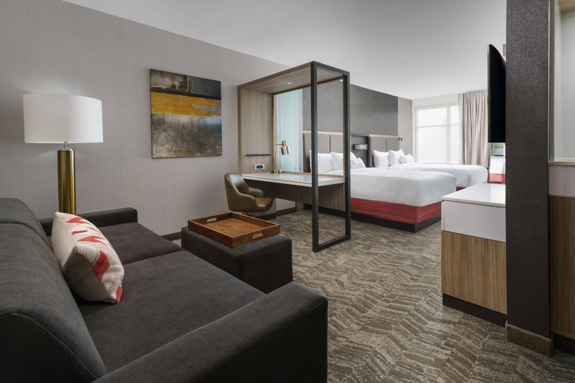 Springhill Suites By Marriott Philadelphia West Chester/Exton Exterior foto