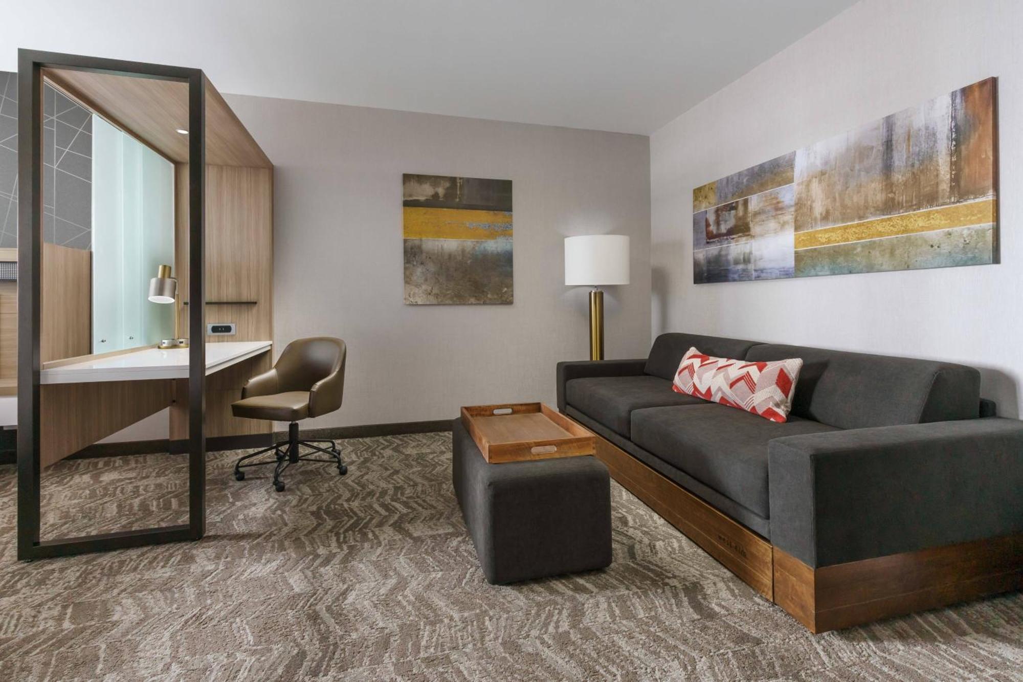 Springhill Suites By Marriott Philadelphia West Chester/Exton Exterior foto