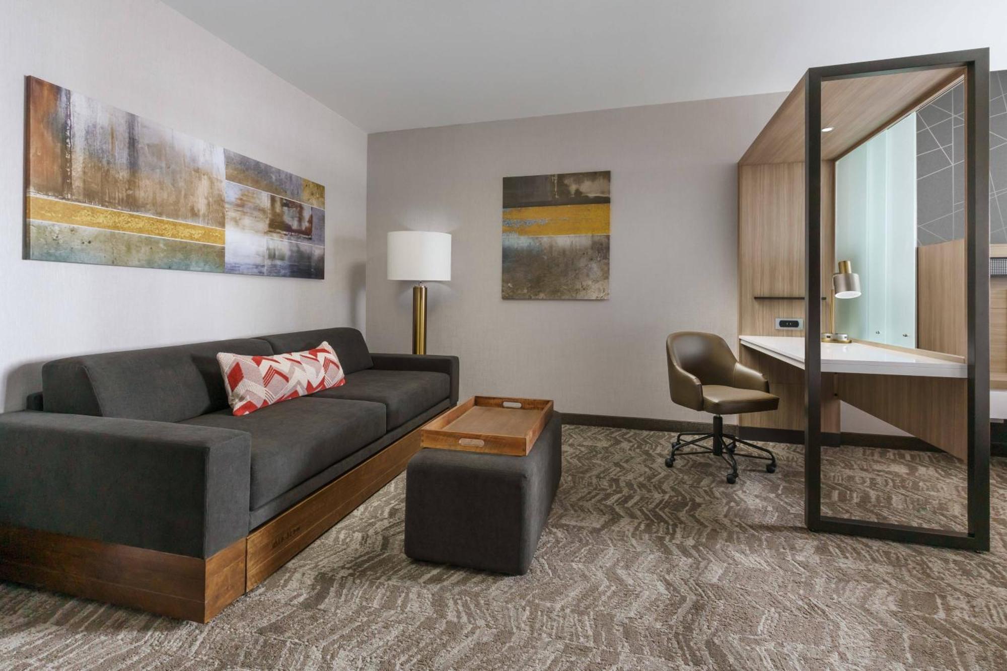 Springhill Suites By Marriott Philadelphia West Chester/Exton Exterior foto