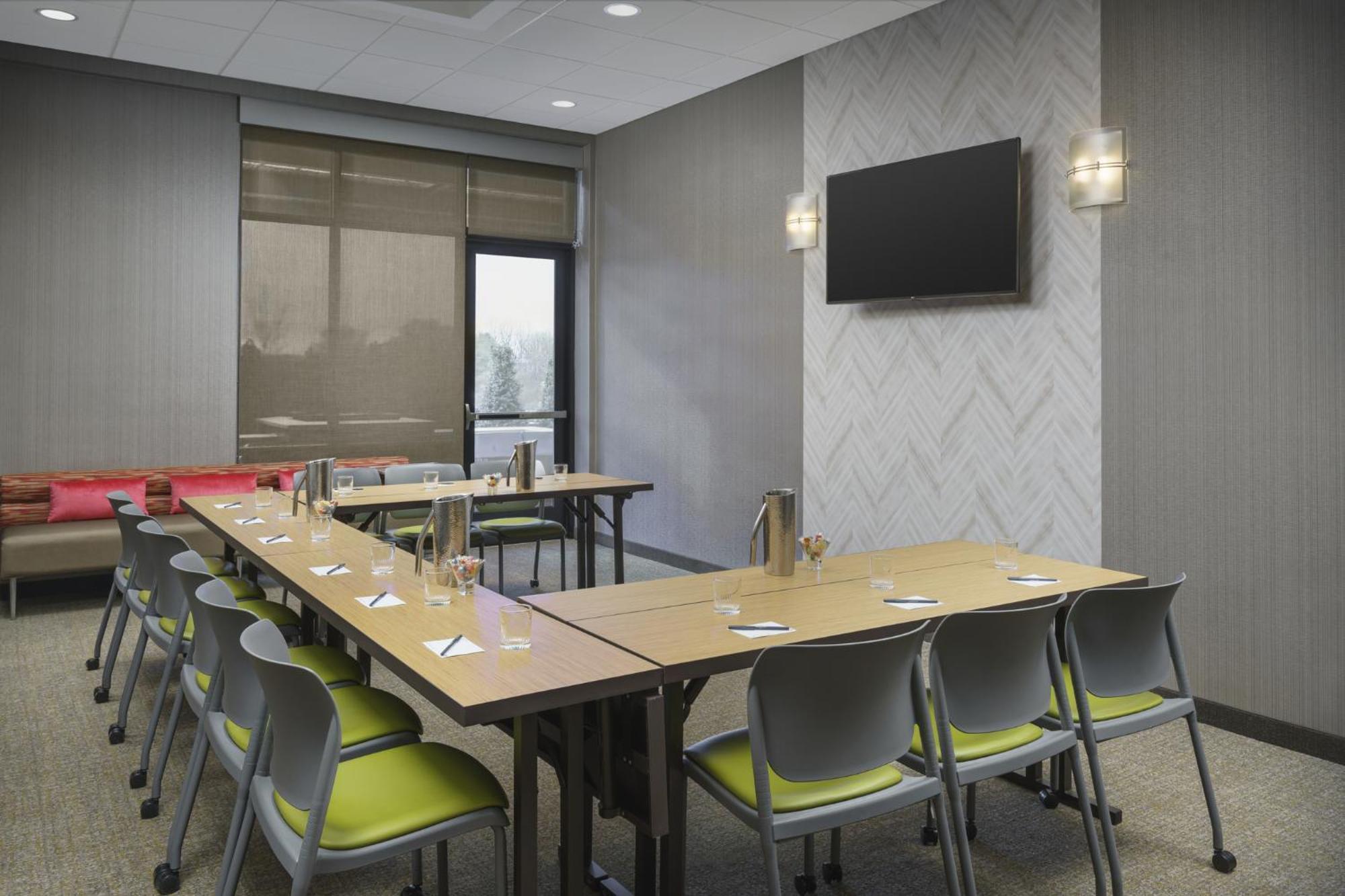 Springhill Suites By Marriott Philadelphia West Chester/Exton Exterior foto