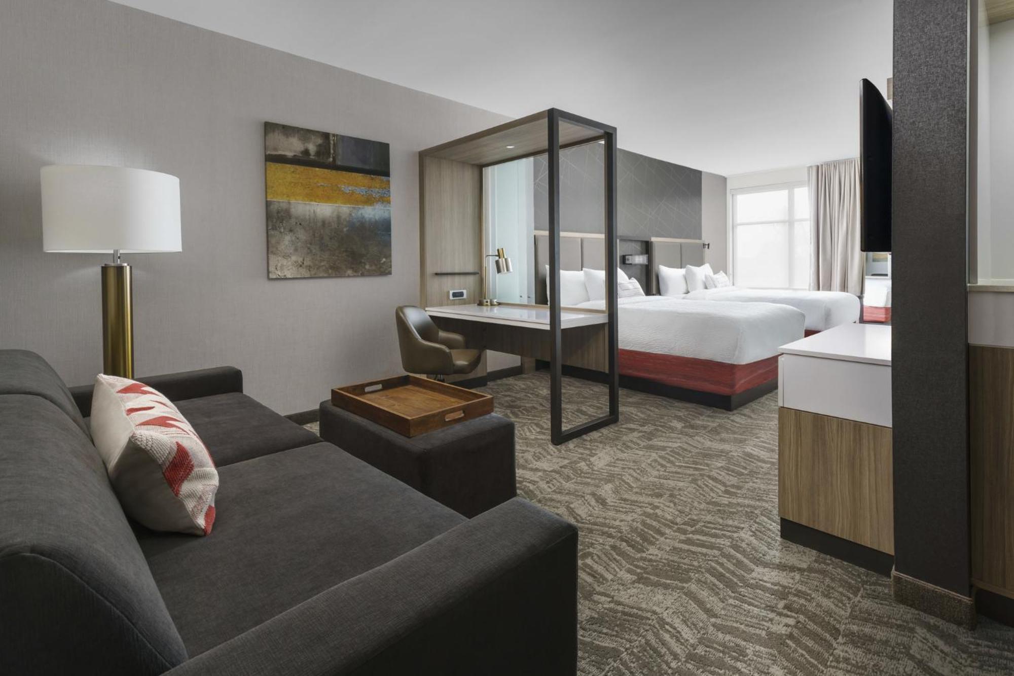 Springhill Suites By Marriott Philadelphia West Chester/Exton Exterior foto