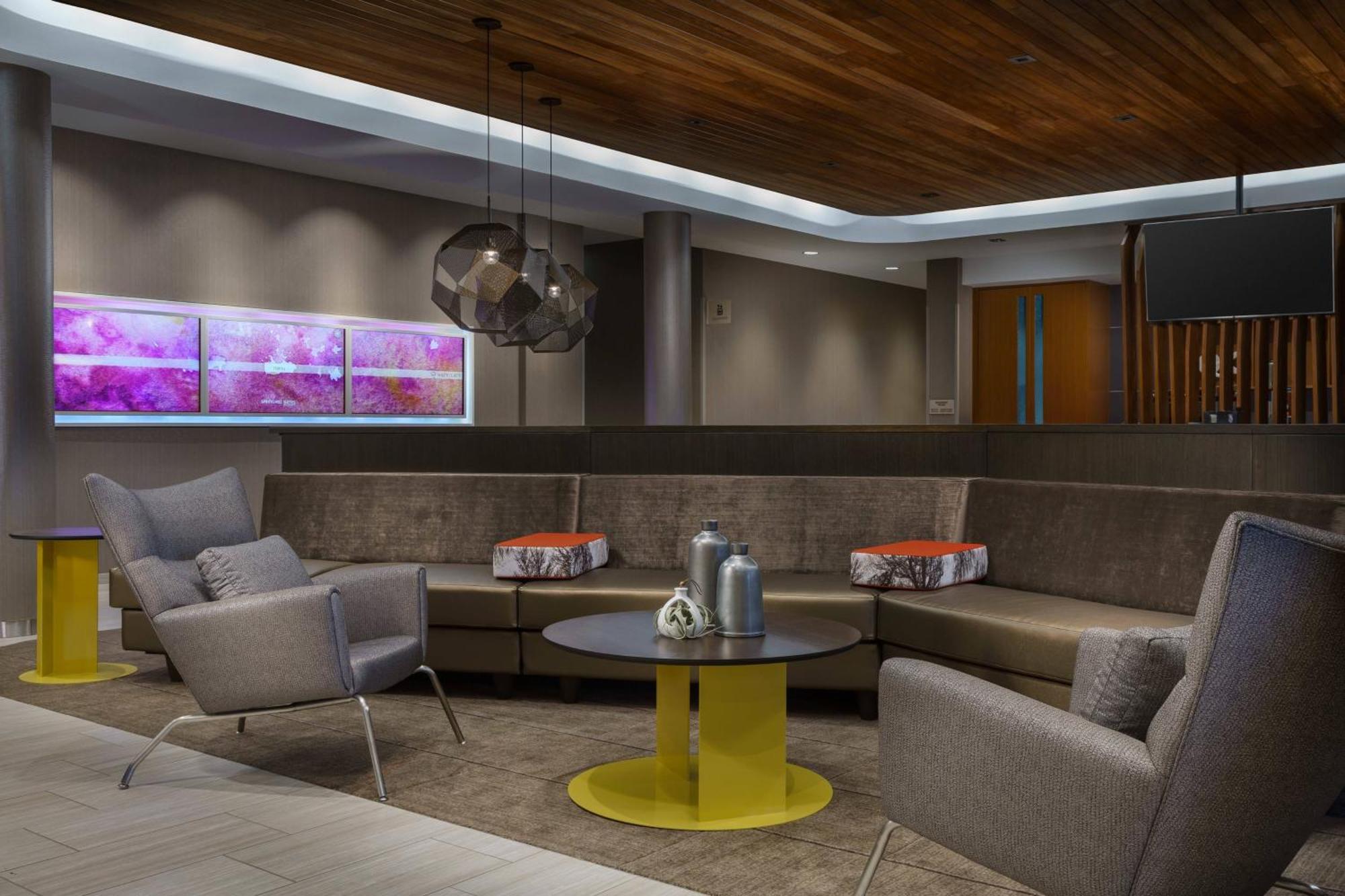 Springhill Suites By Marriott Philadelphia West Chester/Exton Exterior foto