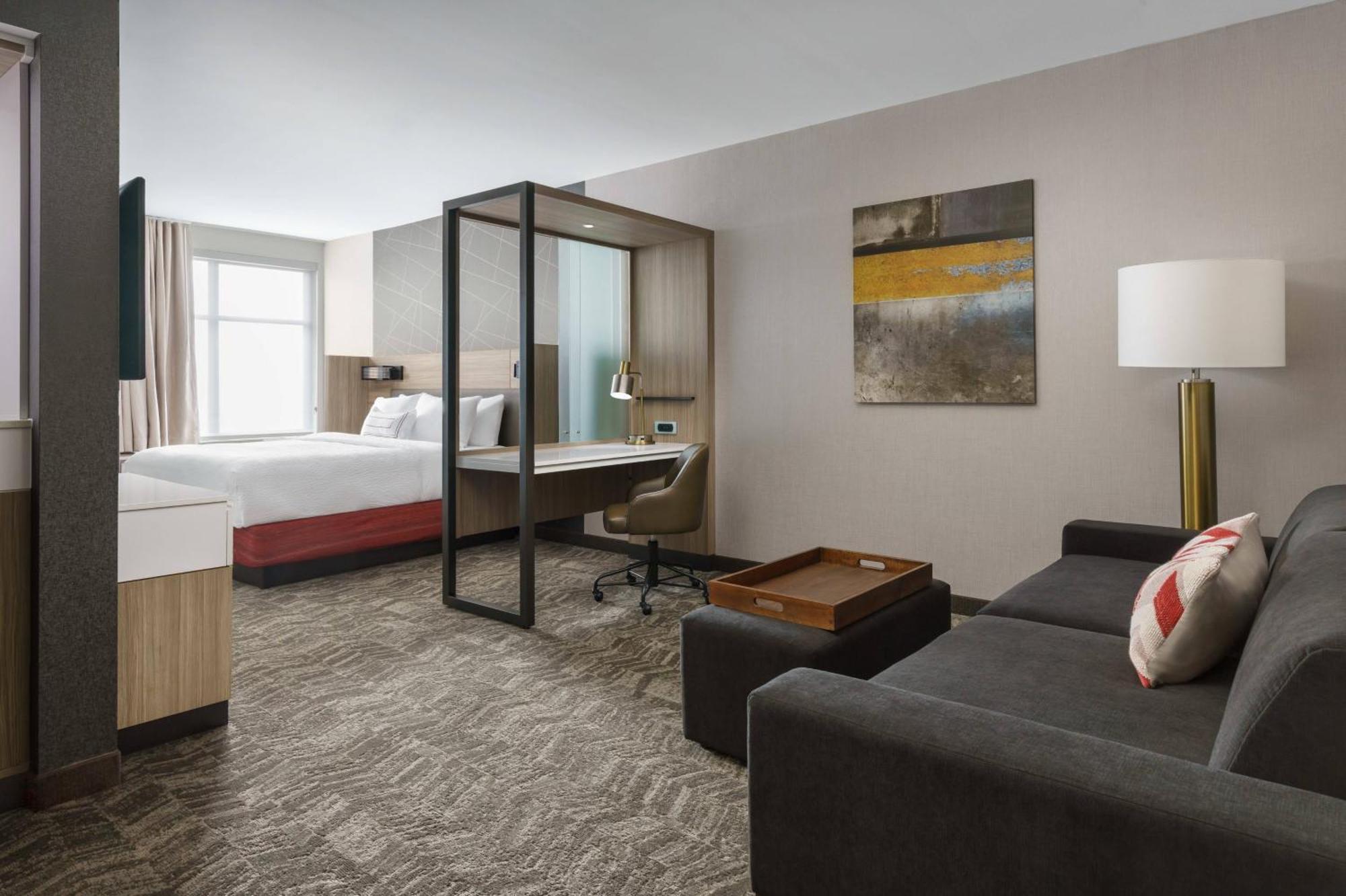 Springhill Suites By Marriott Philadelphia West Chester/Exton Exterior foto