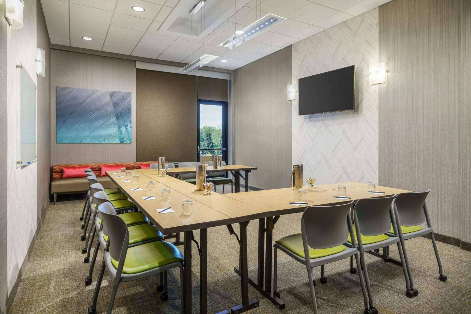 Springhill Suites By Marriott Philadelphia West Chester/Exton Exterior foto