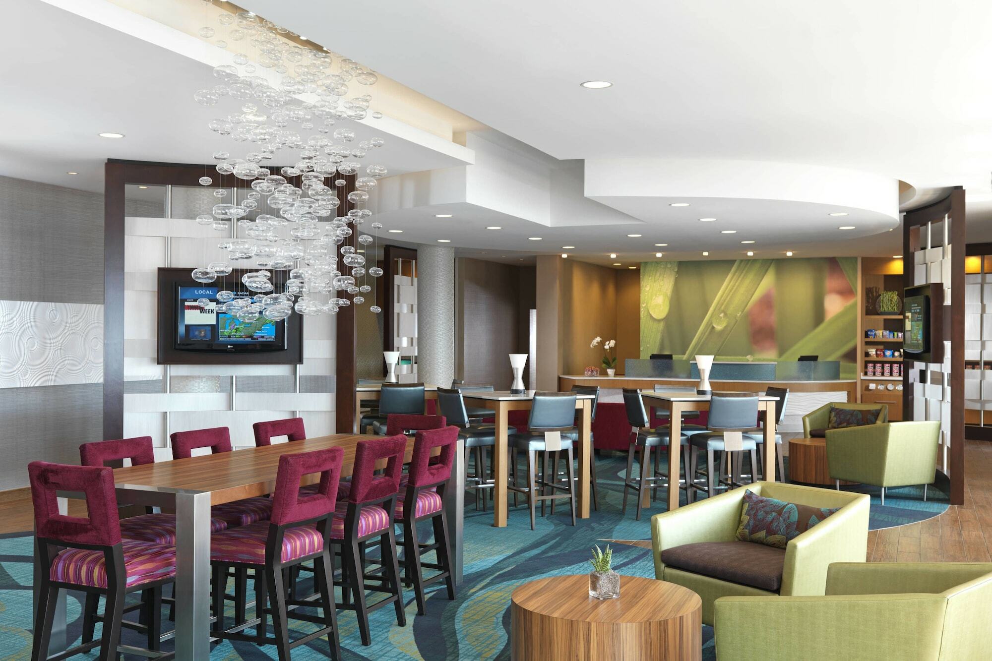 Springhill Suites By Marriott Philadelphia West Chester/Exton Exterior foto